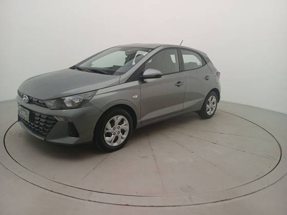 HYUNDAI HB20 1.0 12V FLEX COMFORT MANUAL HYUNDAI HB20 1.0 12V FLEX COMFORT MANUAL